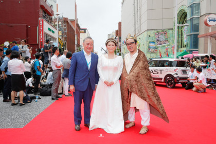 『マクベス』in沖縄国際映画祭クロージング