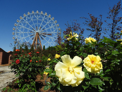 植物エリアハートフルガーデン