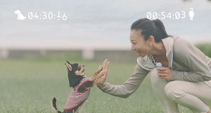 『ペット』×Honda2