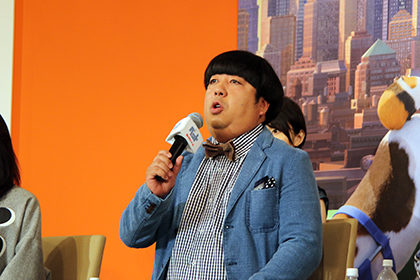 日村勇紀‗バナナマン