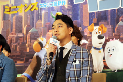 設楽統‗バナナマン