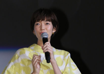 『ペット』初日舞台_佐藤栞