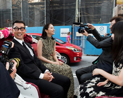 04レッドカーペットアライバル