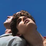 新宿シネマカリテにて『君の名前で僕を呼んで』歴代興行収入1位作品に！