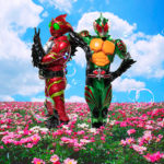 仮面ライダーアマゾン アルファとオメガが和解！バディームービーに変更！