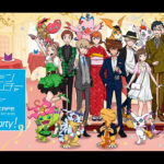 『デジモンアドベンチャー tri.　第６章「ぼくらの未来」』上映記念「アニON STATION」コラボカフェ開催！