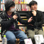 漫画家 押切蓮介 × 小説家 黒史郎　「小説 ミスミソウ」発売記念トークイベント