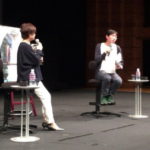 北小路隆志 登壇『ボストン ストロング ～ダメな僕だから英雄になれた～』同志社大学で特別試写会＆トークショー