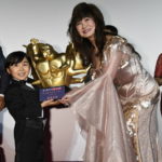 巨大化が止まらないアワード！？『ランペイジ 巨獣大乱闘』ジャパンプレミアを開催！