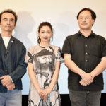 ディーン・フジオカ『海を駆ける』公開に向け、深田晃司予習上映に古舘寛治、二階堂ふみ　登壇！