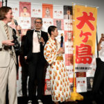 ウェス・アンダーソン「僕にとっては今日がワールドプレミアなんだ。」映画『犬ヶ島』来日舞台挨拶
