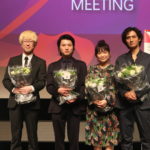 金井浩人、池脇千鶴、安藤政信、犬童一利監督 登壇！『きらきら眼鏡』上海国際映画祭