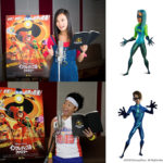 『インクレディブル・ファミリー』”インクレ”ファミリーの新たな仲間が決定！小島瑠璃子＆サンシャイン池崎