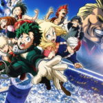 『僕のヒーローアカデミア THE MOVIE～2人の英雄～』入場者プレゼント決定！