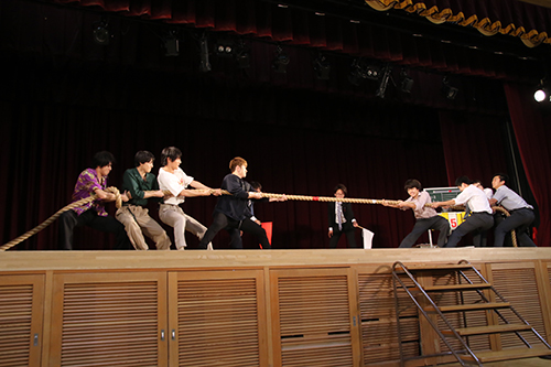 佐野玲於、中川大志、高杉真宙、横浜流星『虹色デイズ』一日限りのスペシャル課外授業