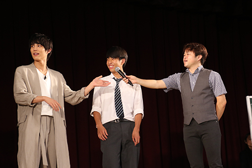 中川大志『虹色デイズ』一日限りのスペシャル課外授業