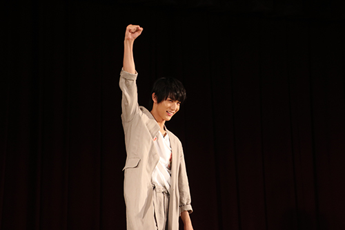 中川大志『虹色デイズ』一日限りのスペシャル課外授業