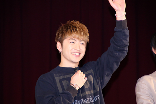 佐野玲於『虹色デイズ』一日限りのスペシャル課外授業