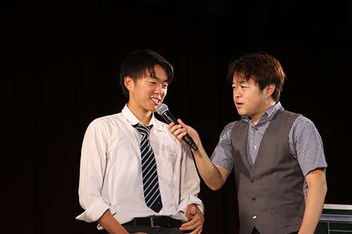 『虹色デイズ』一日限りのスペシャル課外授業