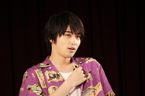 横浜流星『虹色デイズ』一日限りのスペシャル課外授業