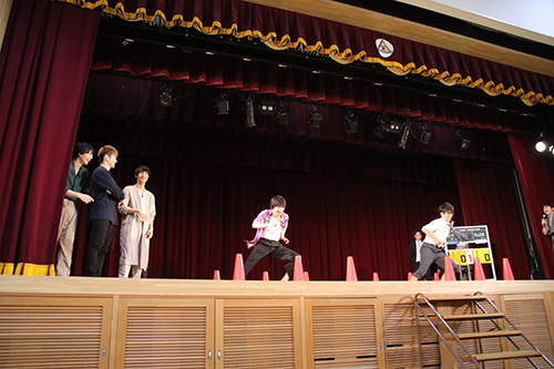 横浜流星『虹色デイズ』一日限りのスペシャル課外授業