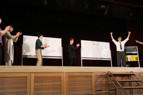 佐野玲於、中川大志、高杉真宙、横浜流星『虹色デイズ』一日限りのスペシャル課外授業