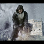 竜巻の中に鮫！！シャークネード ラスト・チェーンソー ４DX