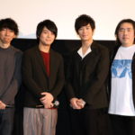 榎木淳弥、古川慎 登壇！『機動戦士ガンダムＮＴ（ナラティブ）』大ヒット追加舞台挨拶