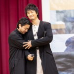 阿部進之介、安藤政信、山田孝之、齊藤工が秋田を沸かした！『デイアンドナイト』秋田先行公開記念舞台挨拶