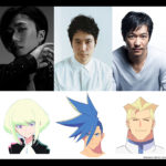 アニメーション映画『プロメア』声優に松山ケンイチ & 早乙女太一 & 堺雅人