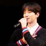 ジュノ（2PM）日本映画初主演『薔薇とチューリップ』プレミアム上映会＆トーク