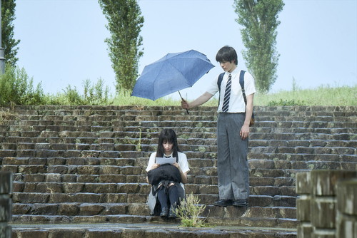 『町田くんの世界』細田佳央太　関水 渚