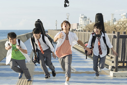 小さな恋のうた