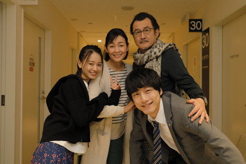 『劇場版ファイナルファンタジーXIV 光のお父さん』メイキング