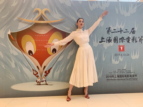 『ダンスウィズミー』上海国際映画祭_レカぺ