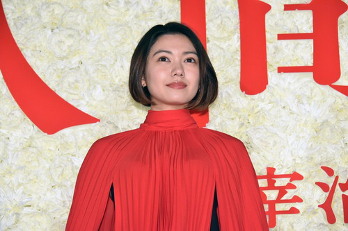 『人間失格 太宰治と3人の女たち』ジャパンプレミアイベント