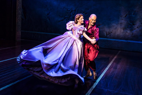 The King and I 王様と私 © Matthew Murphy