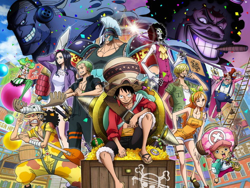 「ONE PIECE」