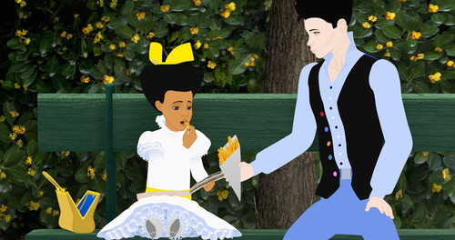 『ディリリとパリの時間旅行』