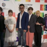 『アスリート～俺が彼に溺れた日々～』レインボー・リール東京 舞台挨拶