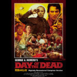 巨匠ジョージ・A・ロメロ監督ゾンビ映画『死霊のえじき』《日本語吹替版》制作クラウドファンディングスタート！