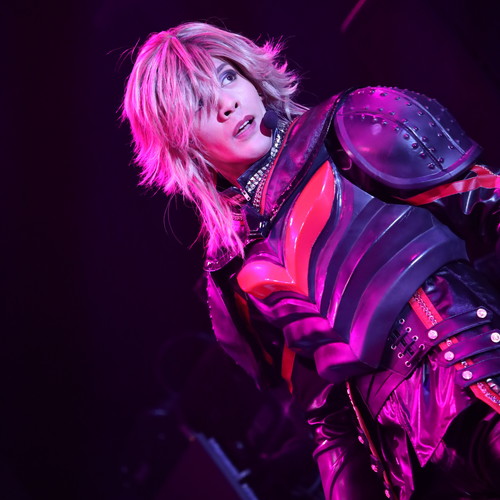 DARKNESS HEELS古谷大和(ダークザギ役)