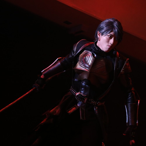 DARKNESS HEELS谷 佳樹(ジャグラス ジャグラー役)