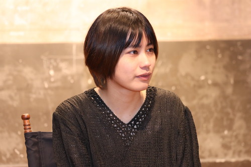 『暁闇』阿部はりか監督 at「活弁シネマ倶楽部」