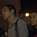 『火口のふたり』西馬音内盆踊り