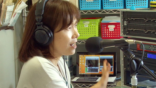 『空に聞く』小森はるか監督