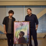 トモヤ、マット・ミラー監督登壇！クラウドファンディング中の認知度UP『ぼくのこわれないコンパス』記者会見