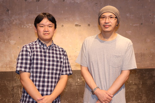 徐氏＆森氏_活弁シネマ倶楽部