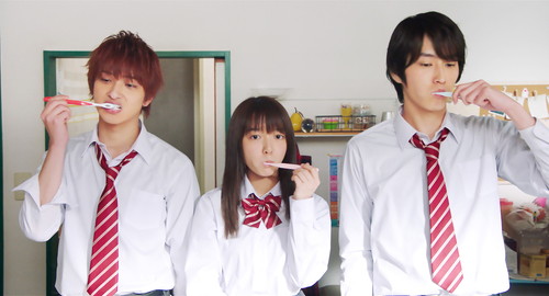 L♡DK-上白石萌音、杉野遥亮、横浜流星