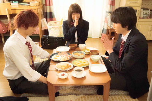 L♡DK-上白石萌音、杉野遥亮、横浜流星